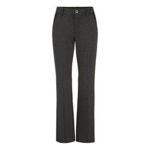 cabi Promotion Trouser -- Charcoal Grey -- Size 12 LONG